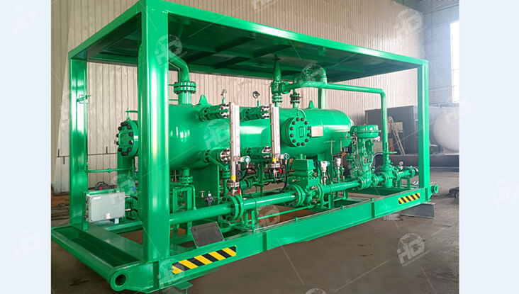 30″ x 10′ 1440 PSI Horizontal Separator (3-Phase)_副本.jpg